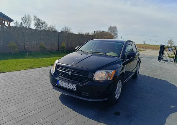 samochody osobowe Dodge Caliber cena 14100 przebieg: 236000, rok produkcji 2007 z Góra